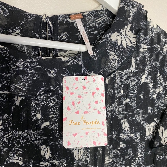 Free People These Dreams Mini Dress - Picture 10 of 13